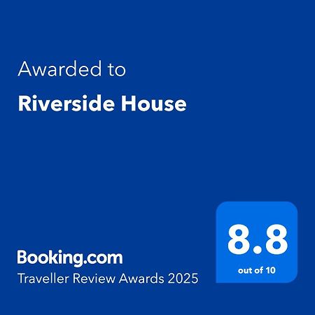Riverside House Hamble-le-Rice Exteriör bild